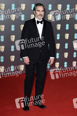 BAFTA Film Awards 2020 in London
