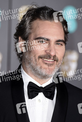 BAFTA Film Awards 2020 in London