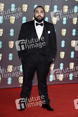 BAFTA Film Awards 2020 in London