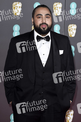 BAFTA Film Awards 2020 in London