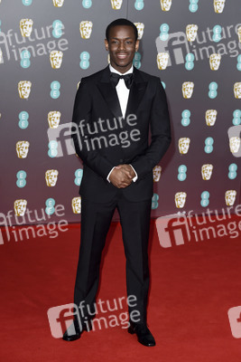 BAFTA Film Awards 2020 in London