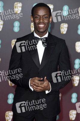 BAFTA Film Awards 2020 in London