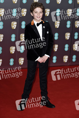 BAFTA Film Awards 2020 in London