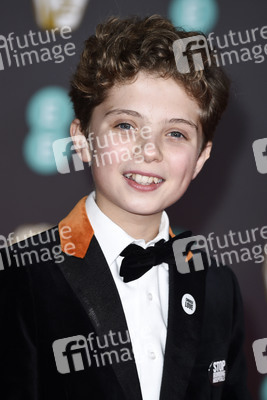 BAFTA Film Awards 2020 in London