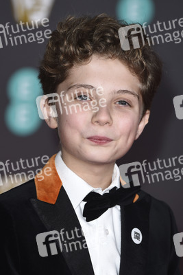 BAFTA Film Awards 2020 in London