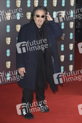 BAFTA Film Awards 2020 in London