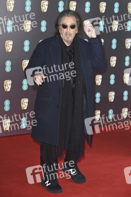 BAFTA Film Awards 2020 in London