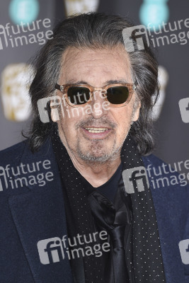 BAFTA Film Awards 2020 in London