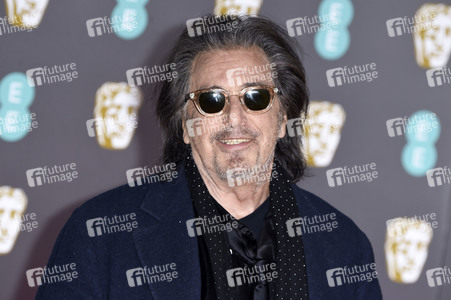 BAFTA Film Awards 2020 in London