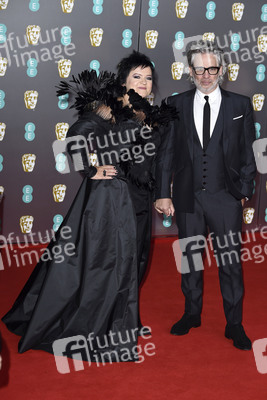 BAFTA Film Awards 2020 in London