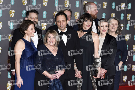 BAFTA Film Awards 2020 in London