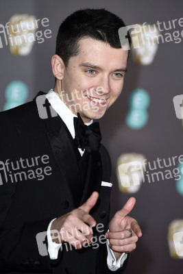 BAFTA Film Awards 2020 in London