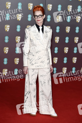 BAFTA Film Awards 2020 in London