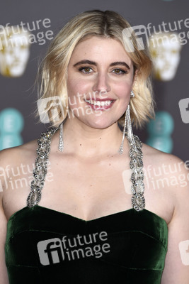 BAFTA Film Awards 2020 in London
