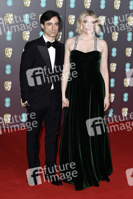 BAFTA Film Awards 2020 in London