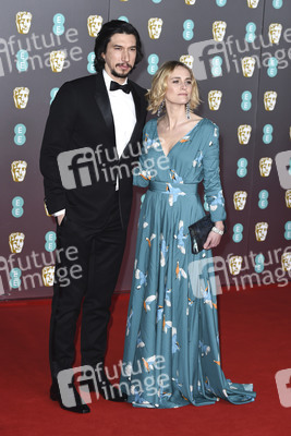 BAFTA Film Awards 2020 in London