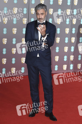 BAFTA Film Awards 2020 in London