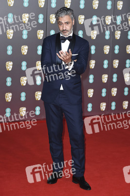 BAFTA Film Awards 2020 in London