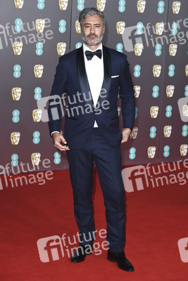 BAFTA Film Awards 2020 in London