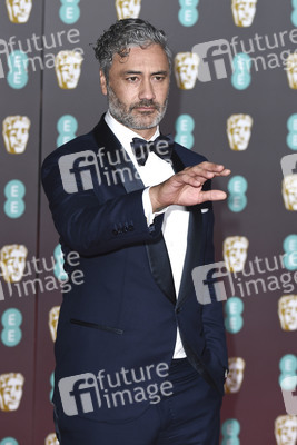 BAFTA Film Awards 2020 in London