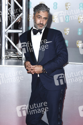 BAFTA Film Awards 2020 in London