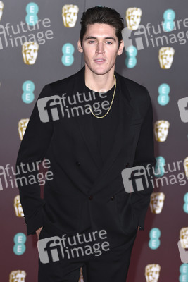 BAFTA Film Awards 2020 in London
