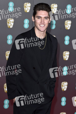 BAFTA Film Awards 2020 in London
