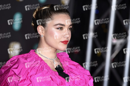 BAFTA Film Awards 2020 in London