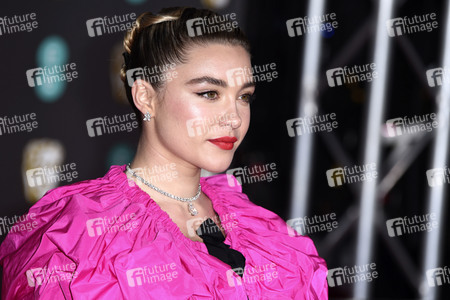 BAFTA Film Awards 2020 in London