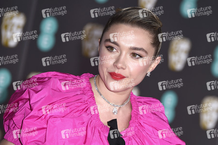 BAFTA Film Awards 2020 in London