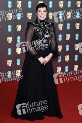 BAFTA Film Awards 2020 in London