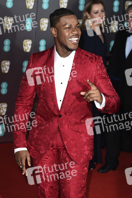 BAFTA Film Awards 2020 in London