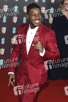 BAFTA Film Awards 2020 in London
