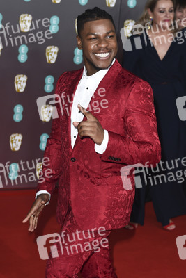 BAFTA Film Awards 2020 in London