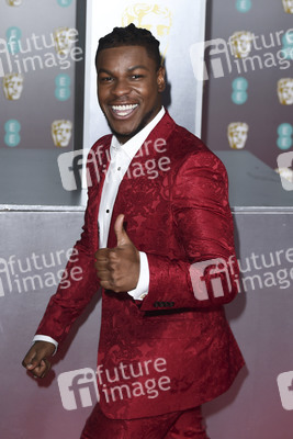 BAFTA Film Awards 2020 in London