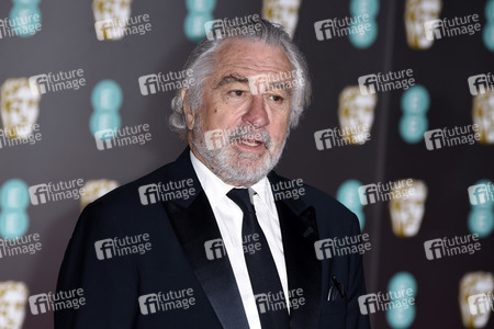BAFTA Film Awards 2020 in London