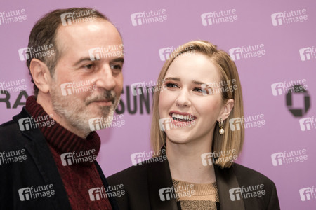 Filmpremiere 'Ironbark', Sundance Film Festival 2020 in Park City