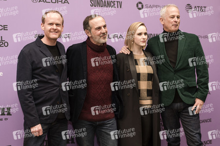 Filmpremiere 'Ironbark', Sundance Film Festival 2020 in Park City