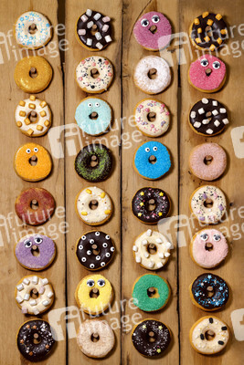 Internationale Süßwarenmesse in Köln