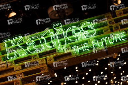 Internationale Süßwarenmesse in Köln