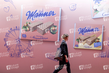 Internationale Süßwarenmesse in Köln