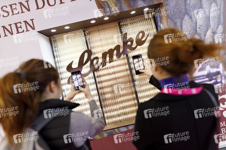 Internationale Süßwarenmesse in Köln