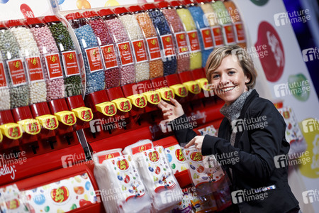 Internationale Süßwarenmesse in Köln