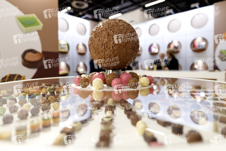 Internationale Süßwarenmesse in Köln