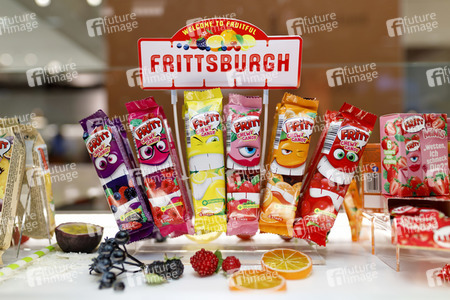 Internationale Süßwarenmesse in Köln