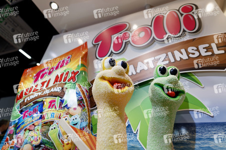 Internationale Süßwarenmesse in Köln