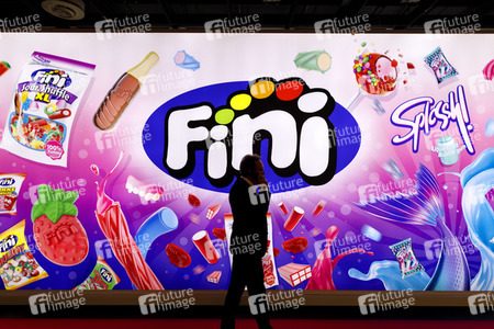 Internationale Süßwarenmesse in Köln