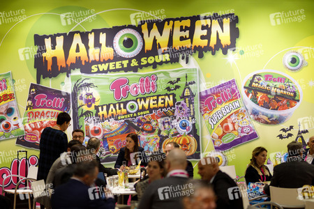 Internationale Süßwarenmesse in Köln