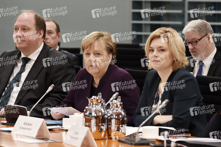 Gespräch mit der Lebensmittelwirtschaft in Berlin