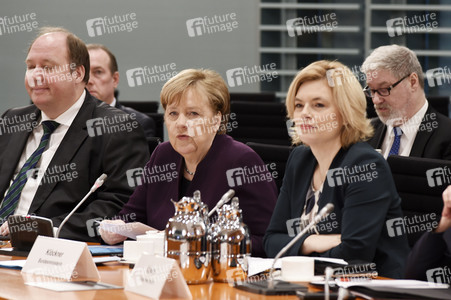 Gespräch mit der Lebensmittelwirtschaft in Berlin